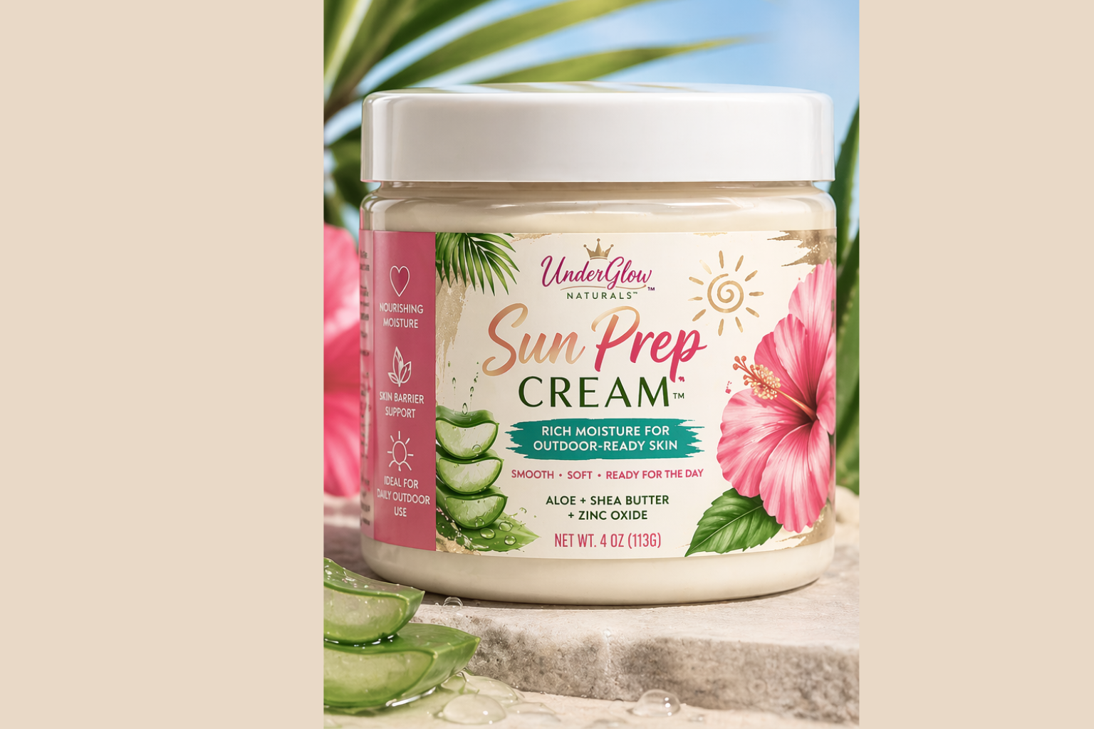 Sun Prep Creme